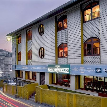Aparthotel Sonam Delek Gangtok Tibet Road Zewnętrze zdjęcie