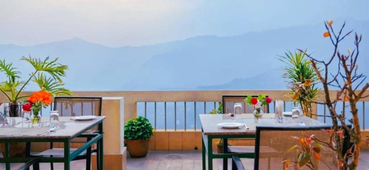 Aparthotel Sonam Delek Gangtok Tibet Road Zewnętrze zdjęcie