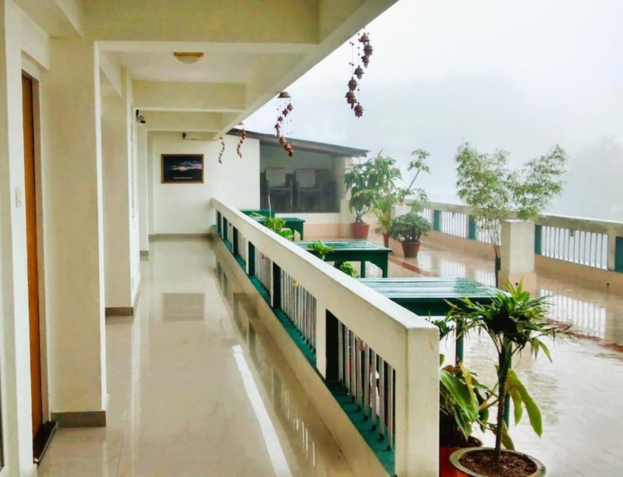Aparthotel Sonam Delek Gangtok Tibet Road Zewnętrze zdjęcie