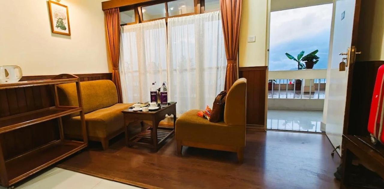 Aparthotel Sonam Delek Gangtok Tibet Road Zewnętrze zdjęcie