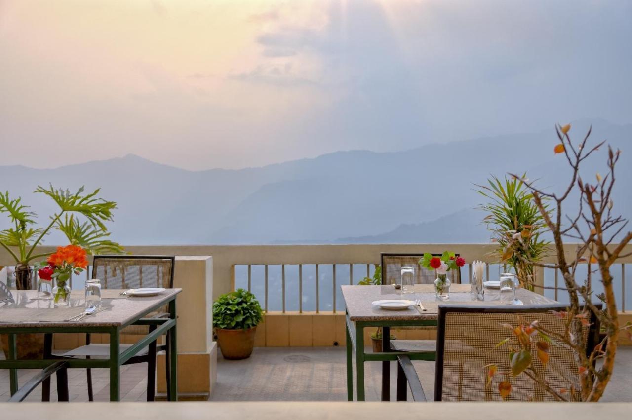 Aparthotel Sonam Delek Gangtok Tibet Road Zewnętrze zdjęcie