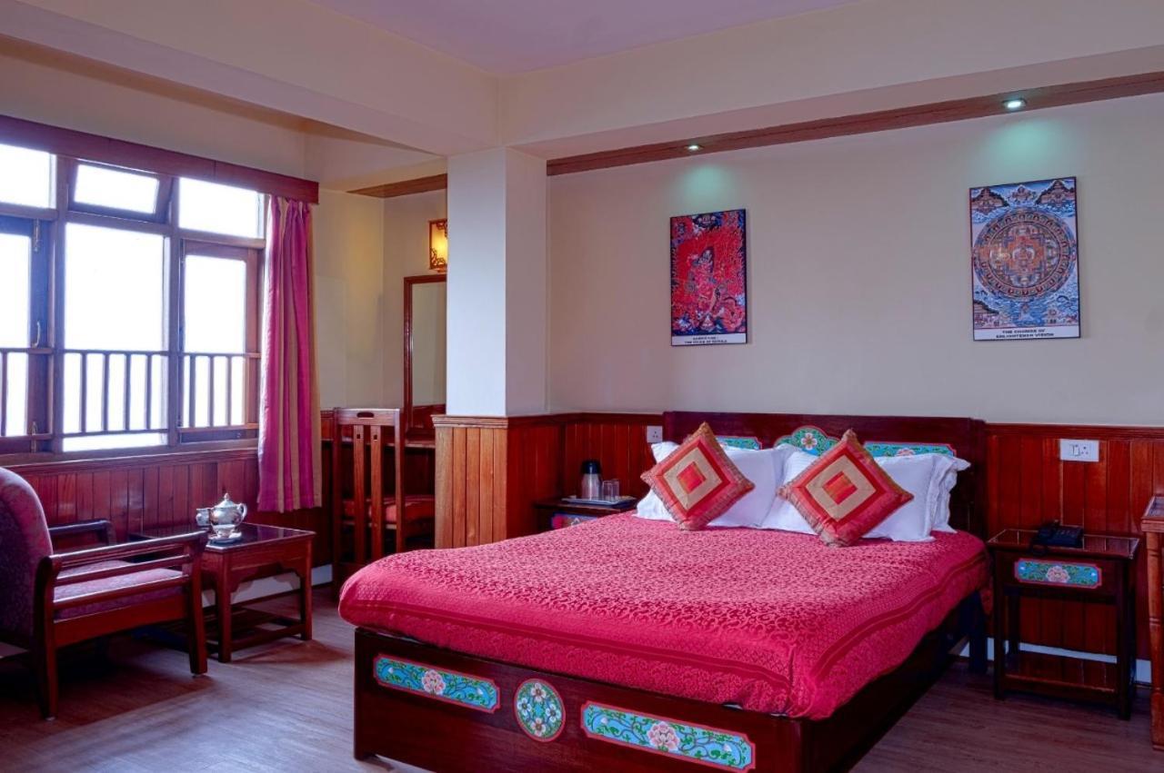 Aparthotel Sonam Delek Gangtok Tibet Road Zewnętrze zdjęcie