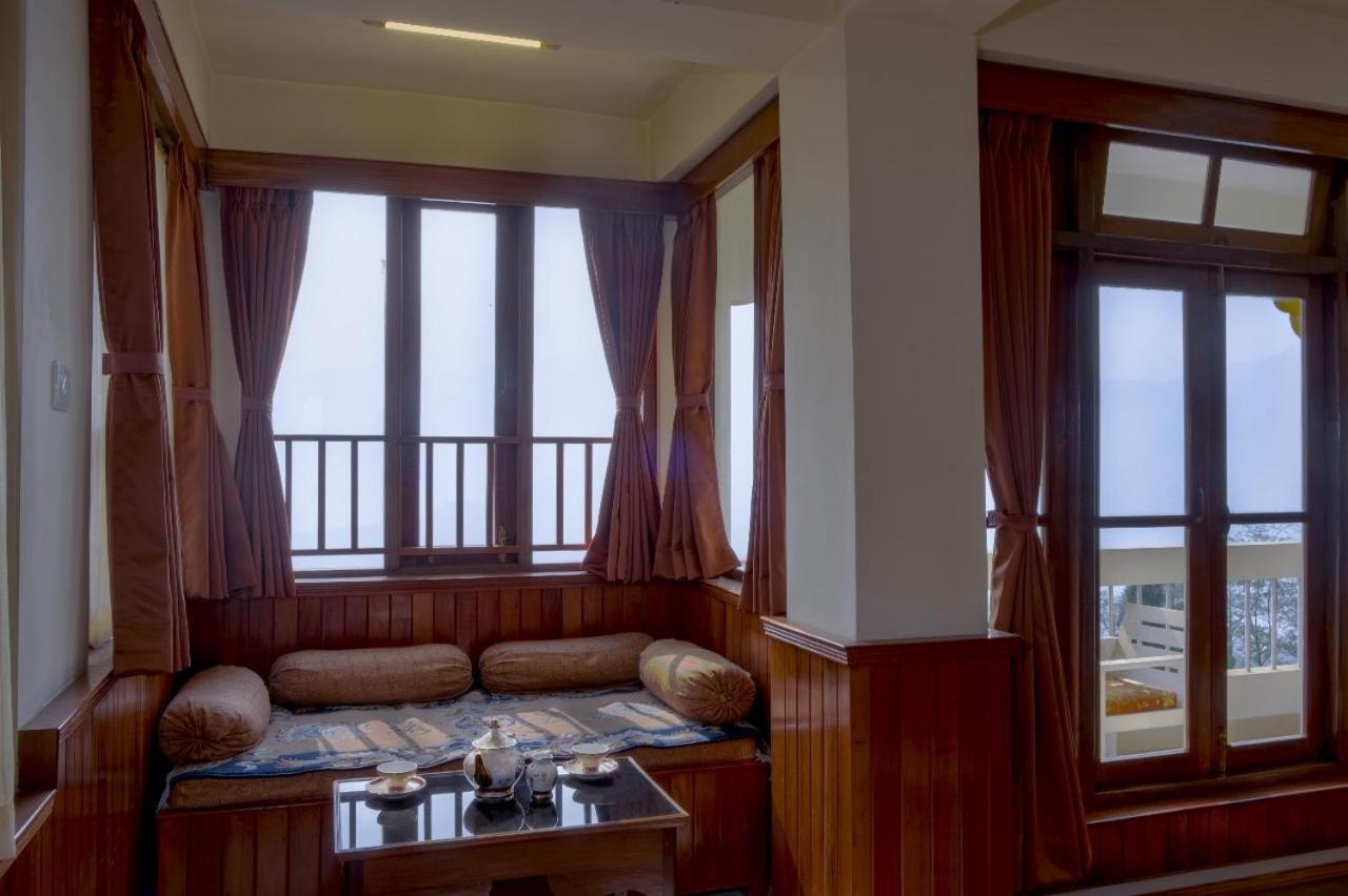 Aparthotel Sonam Delek Gangtok Tibet Road Zewnętrze zdjęcie