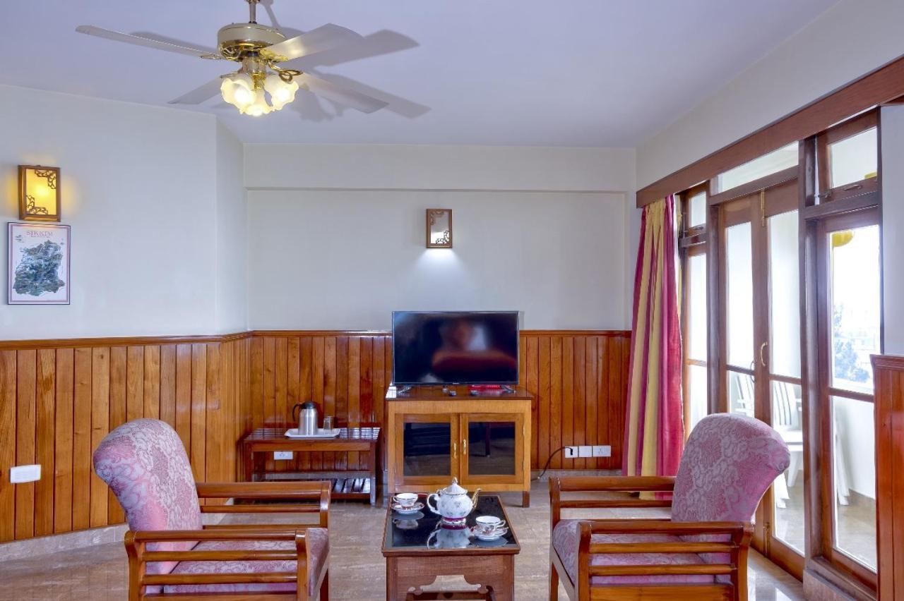 Aparthotel Sonam Delek Gangtok Tibet Road Zewnętrze zdjęcie
