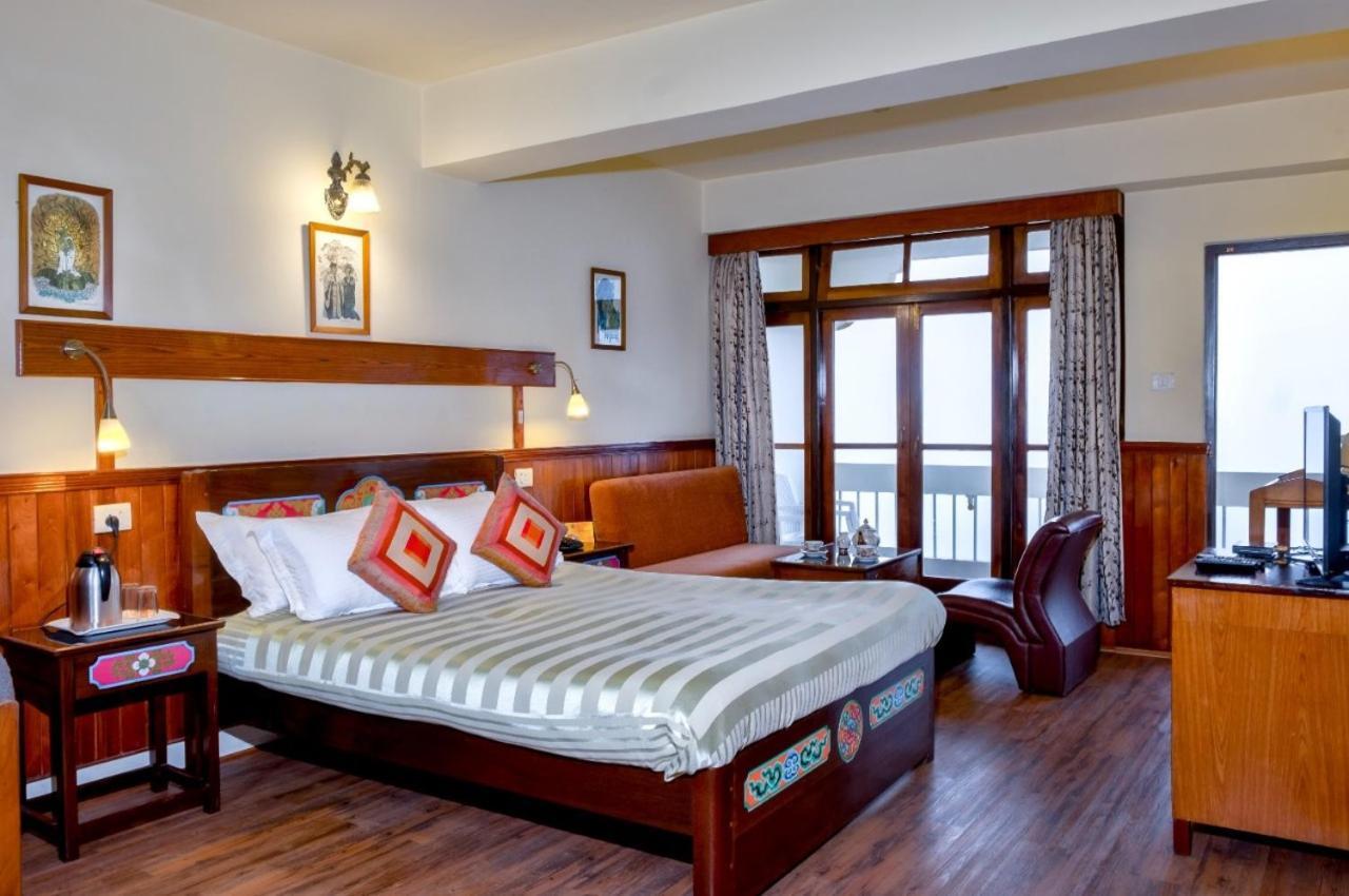 Aparthotel Sonam Delek Gangtok Tibet Road Zewnętrze zdjęcie
