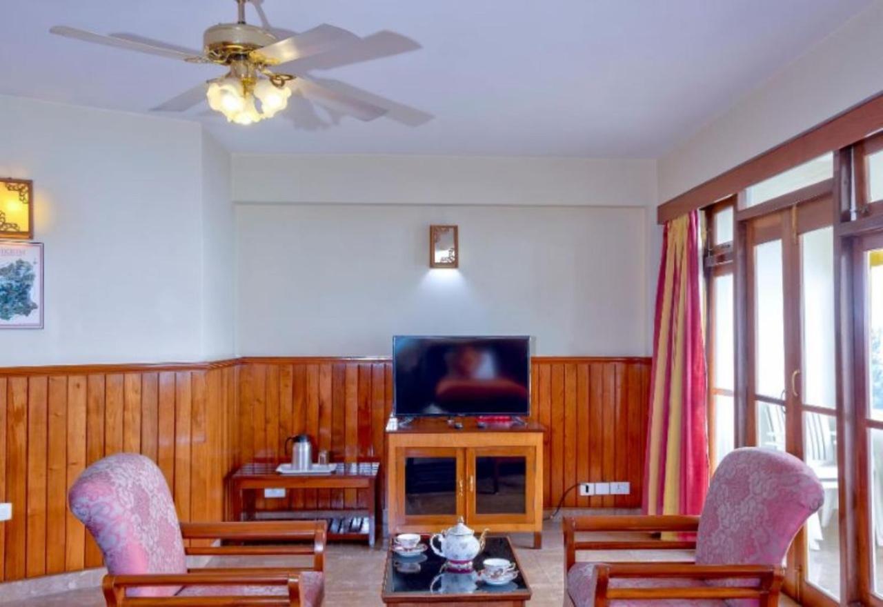 Aparthotel Sonam Delek Gangtok Tibet Road Zewnętrze zdjęcie