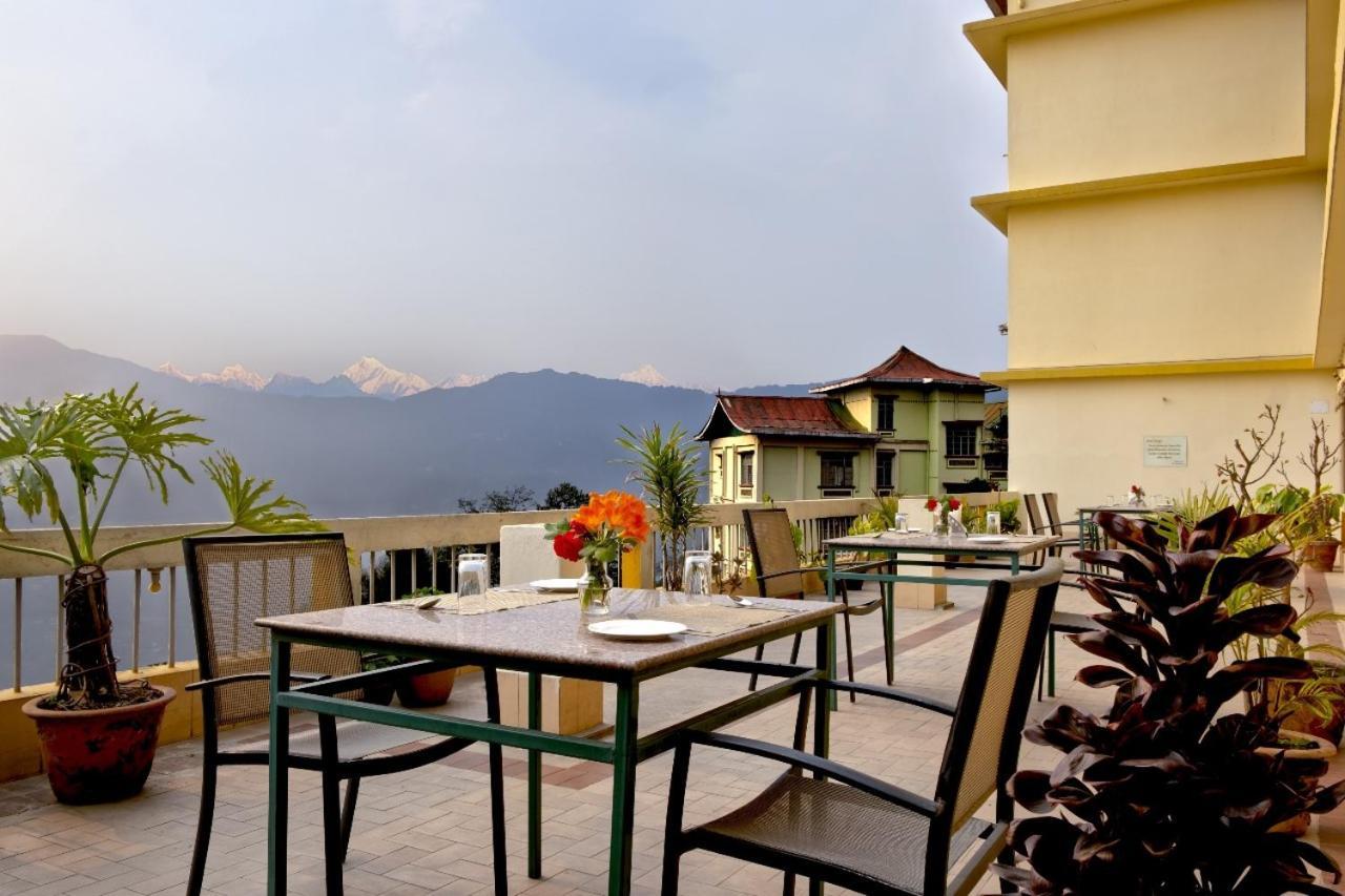 Aparthotel Sonam Delek Gangtok Tibet Road Zewnętrze zdjęcie