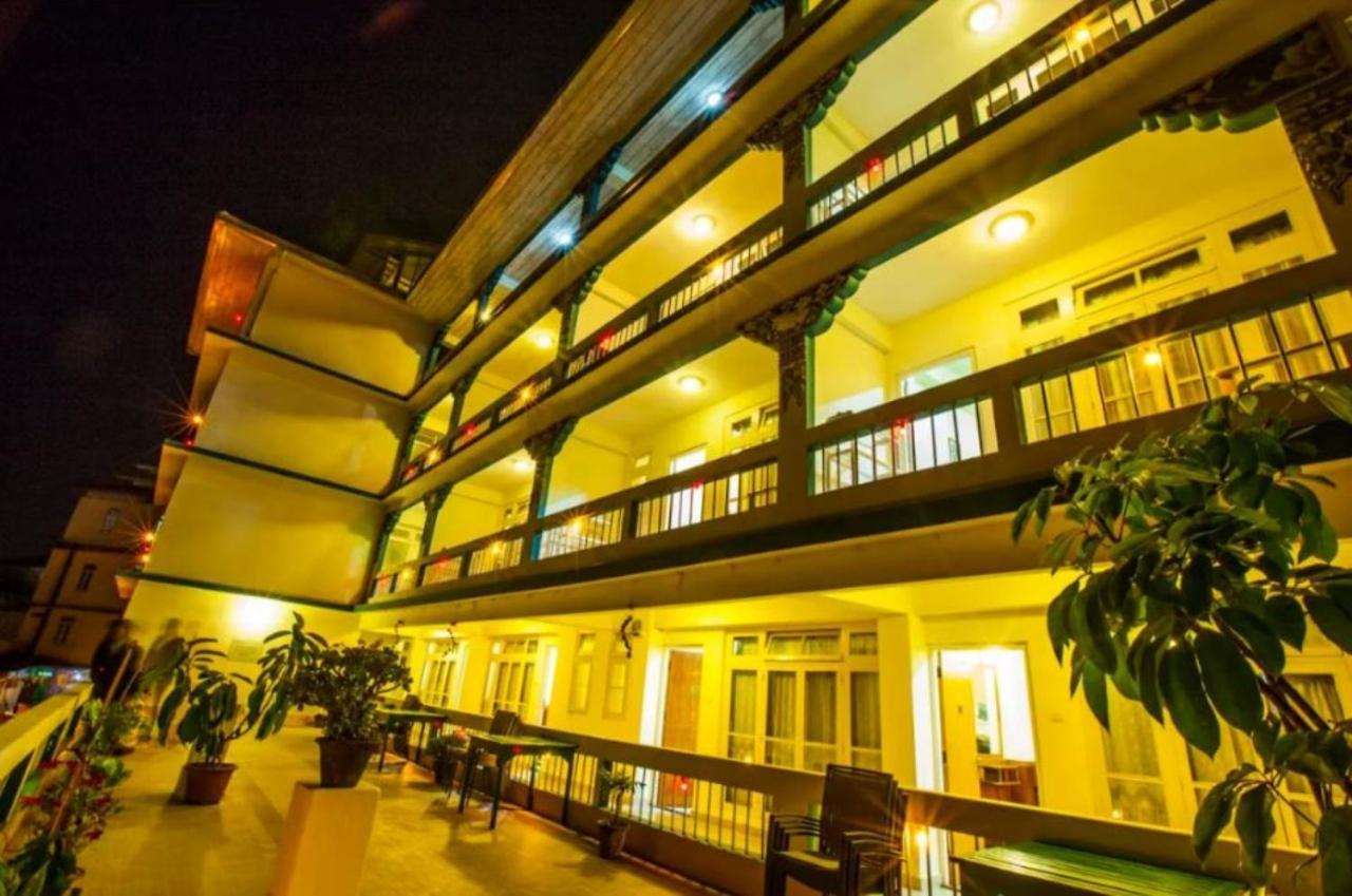 Aparthotel Sonam Delek Gangtok Tibet Road Zewnętrze zdjęcie
