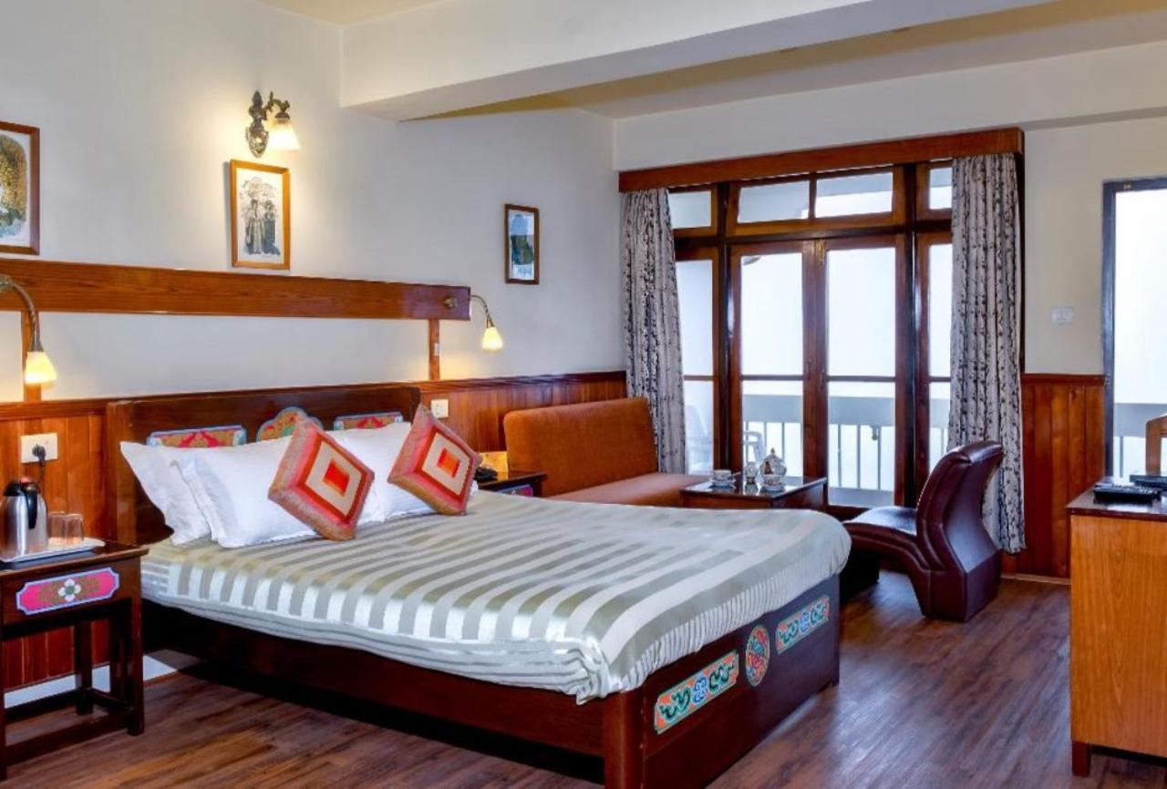 Aparthotel Sonam Delek Gangtok Tibet Road Zewnętrze zdjęcie