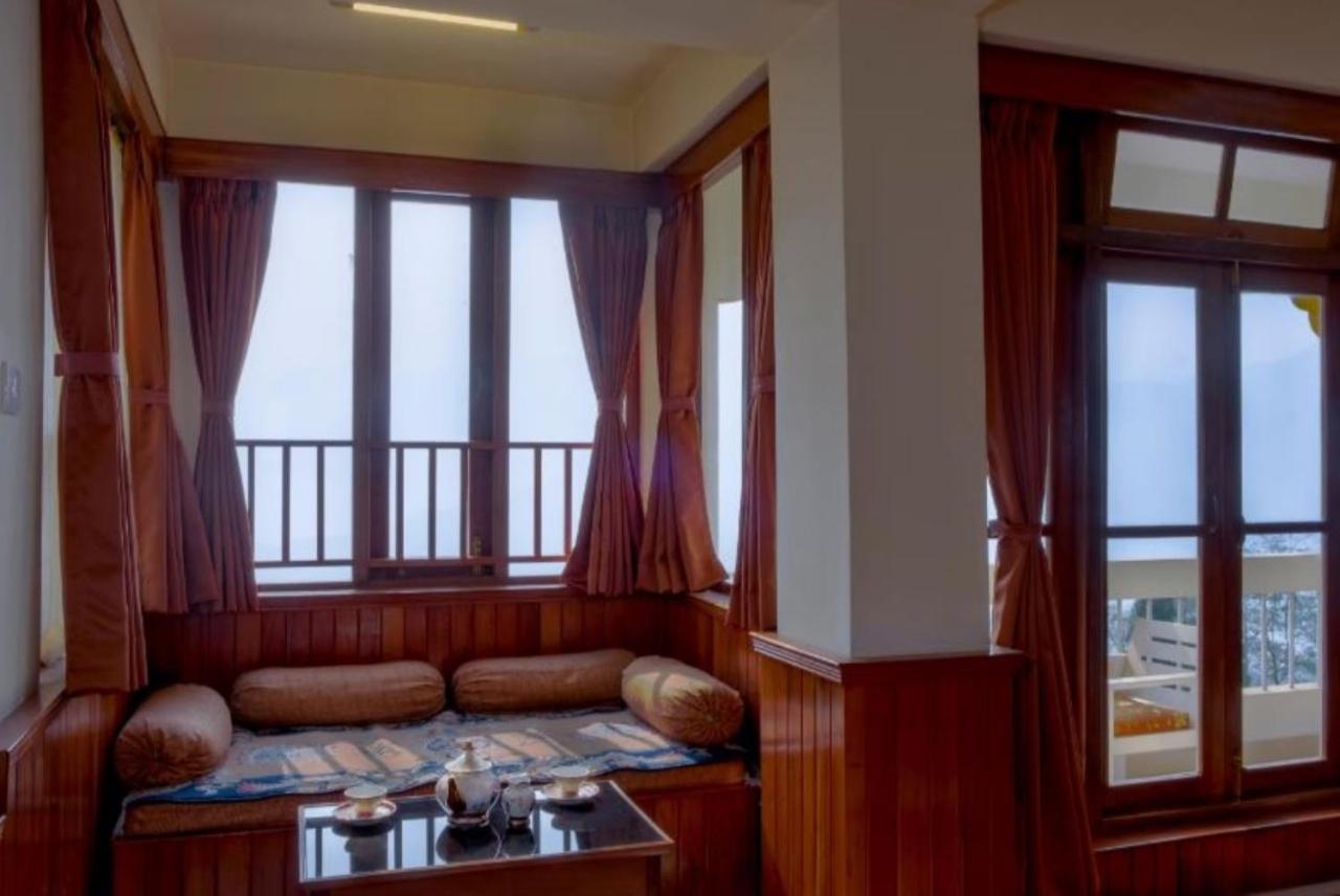 Aparthotel Sonam Delek Gangtok Tibet Road Zewnętrze zdjęcie