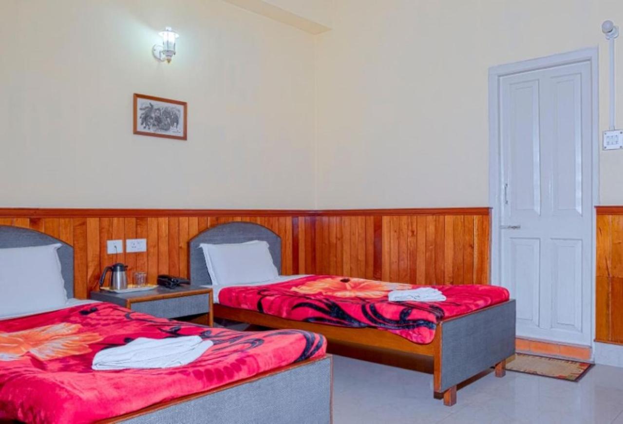 Aparthotel Sonam Delek Gangtok Tibet Road Zewnętrze zdjęcie