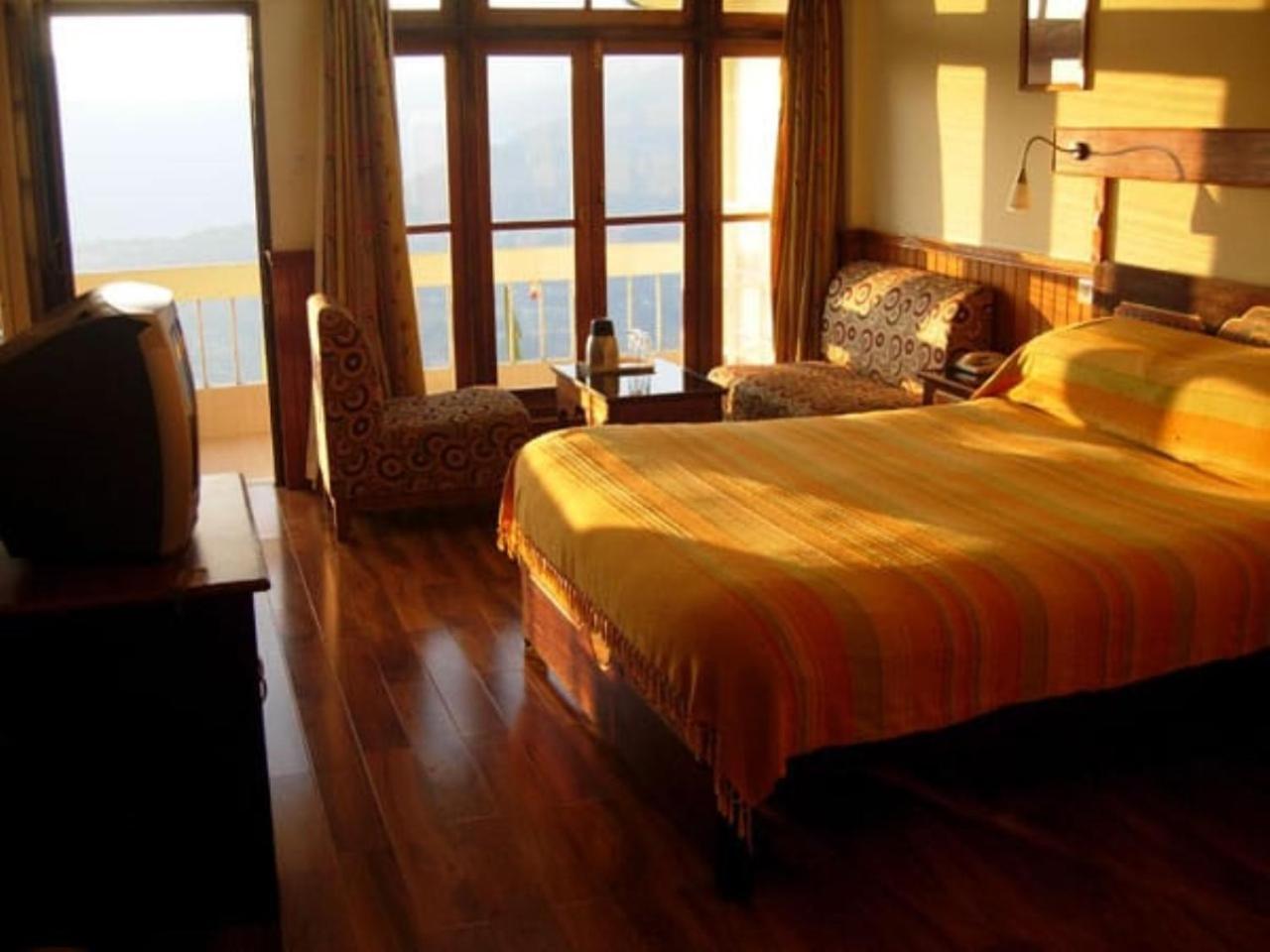 Aparthotel Sonam Delek Gangtok Tibet Road Zewnętrze zdjęcie