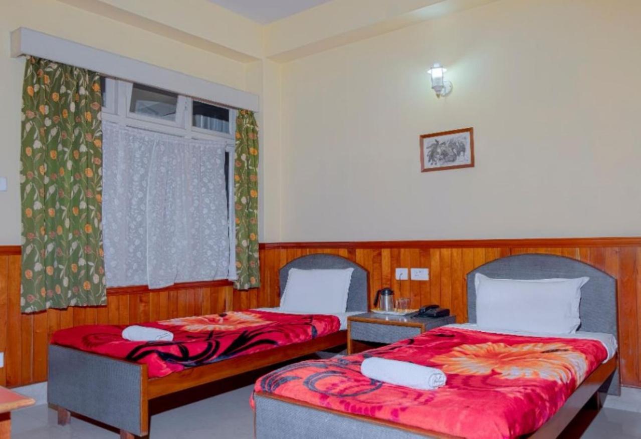 Aparthotel Sonam Delek Gangtok Tibet Road Zewnętrze zdjęcie