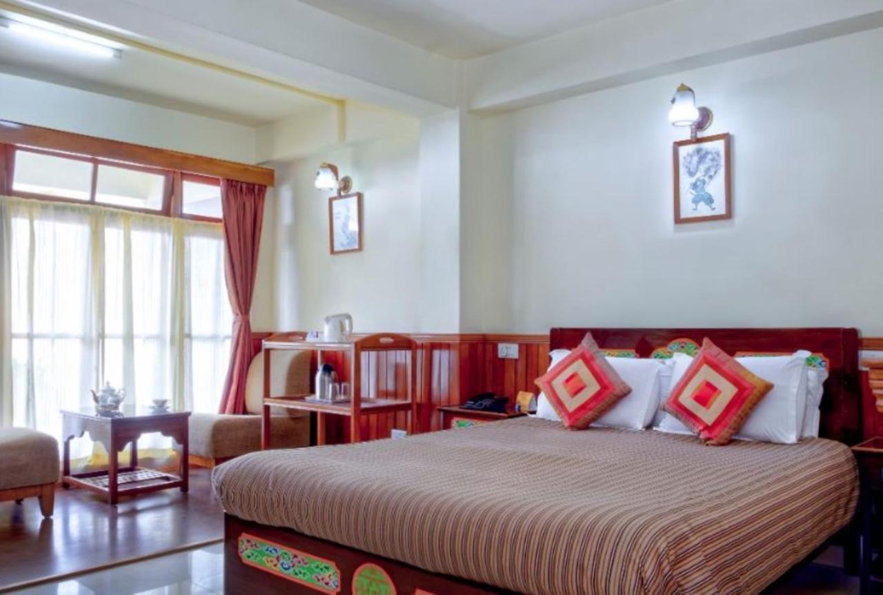 Aparthotel Sonam Delek Gangtok Tibet Road Zewnętrze zdjęcie