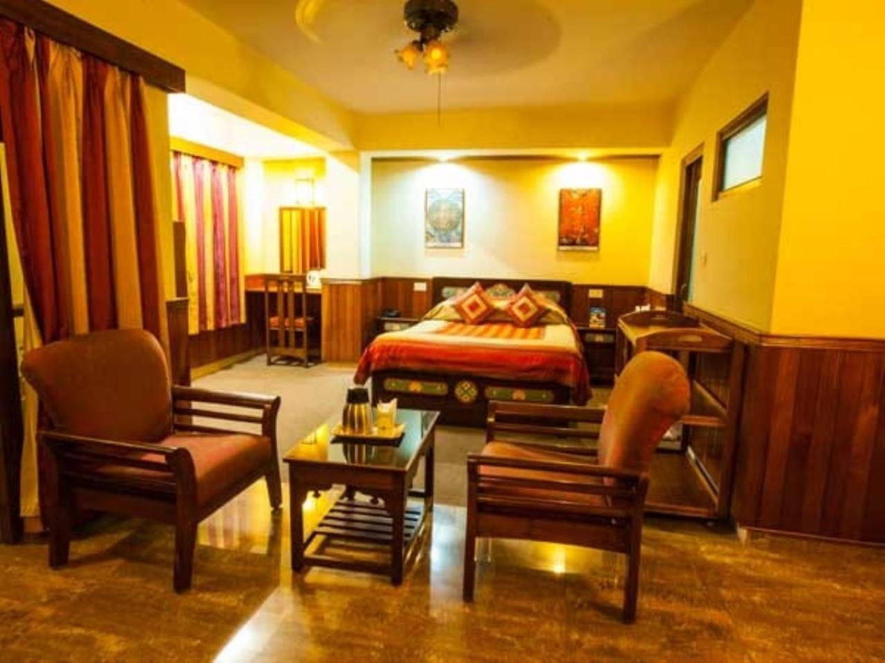 Aparthotel Sonam Delek Gangtok Tibet Road Zewnętrze zdjęcie