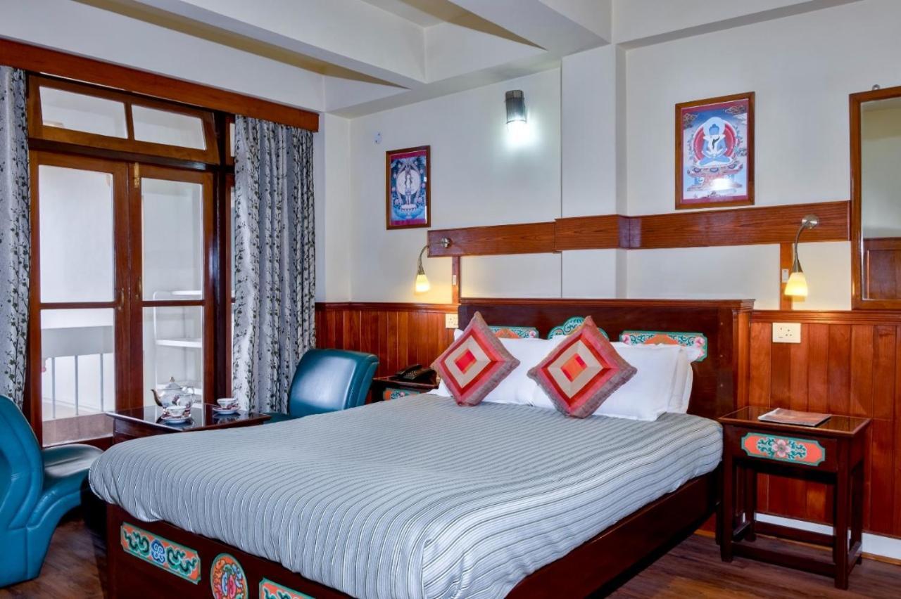 Aparthotel Sonam Delek Gangtok Tibet Road Zewnętrze zdjęcie